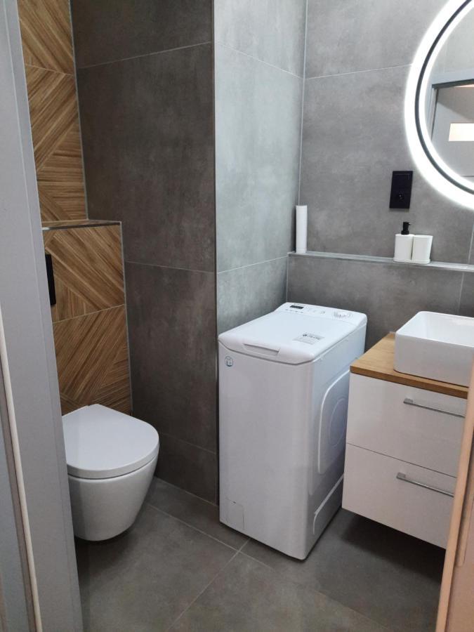 グダニスクApartament Nowa Letnicaアパートメント エクステリア 写真