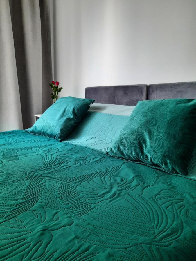 グダニスクApartament Nowa Letnicaアパートメント エクステリア 写真