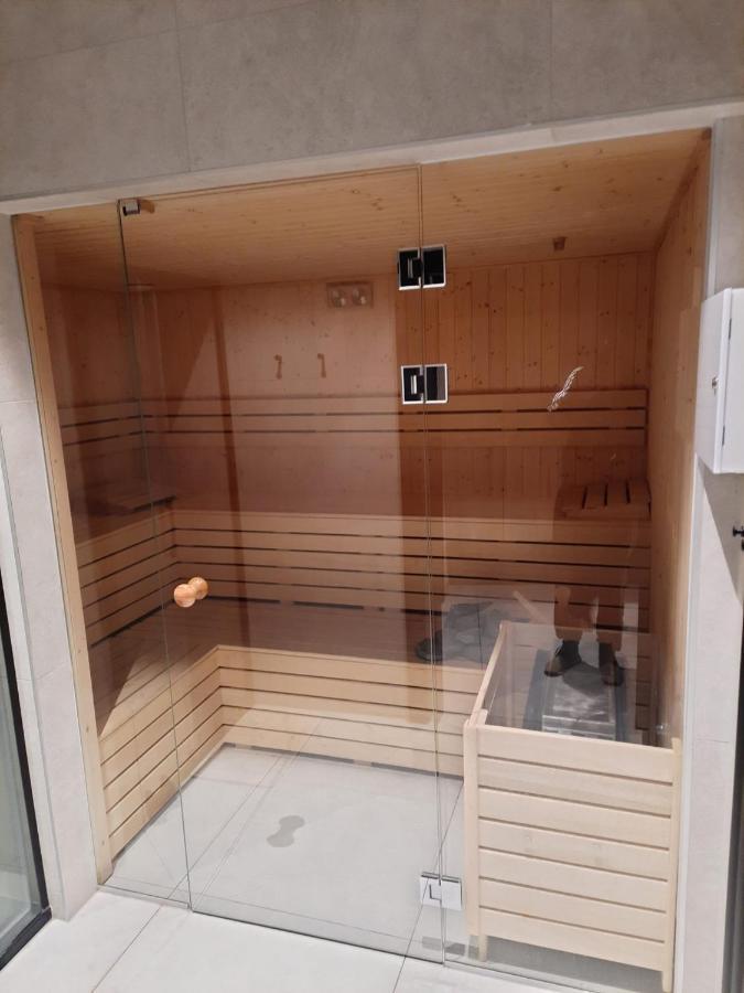 グダニスクApartament Nowa Letnicaアパートメント エクステリア 写真